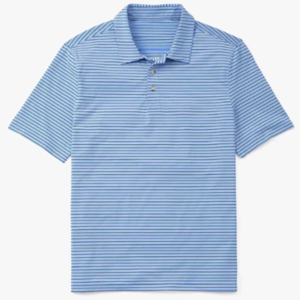 Fair Harbor Golf Polo, Size Large